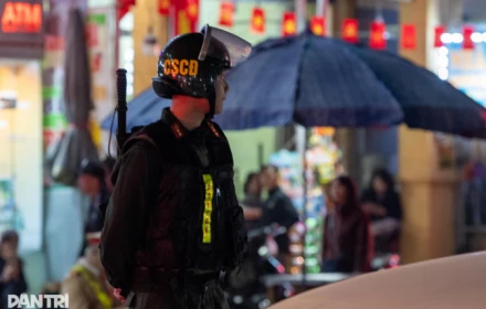 Khởi tố Đoàn Văn Sáng trong vụ án giết người ở Lạng Sơn