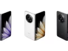 Đây là hình ảnh đầy đủ đầu tiên về Oppo Find N5, điện thoại gập mỏng nhất thế giới