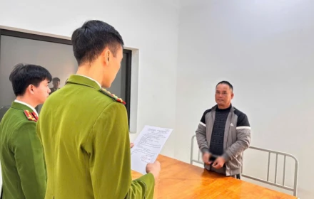 Khởi tố bắt tạm giam Đoàn Văn Sáng trong vụ án giết người ở Lạng Sơn