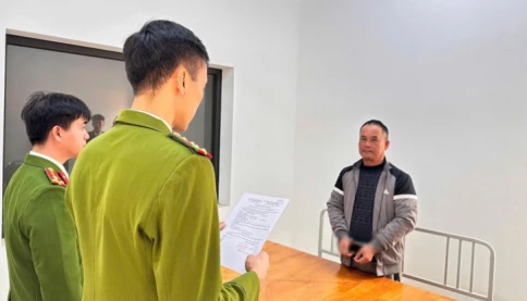 Khởi tố bắt tạm giam Đoàn Văn Sáng trong vụ án giết người ở Lạng Sơn