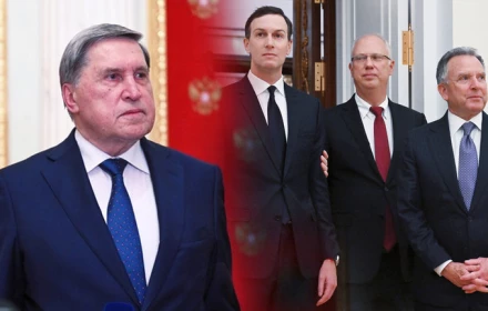 Nga công bố kết quả cuộc hội đàm giữa ông Putin và đặc phái viên của Tổng thống Mỹ