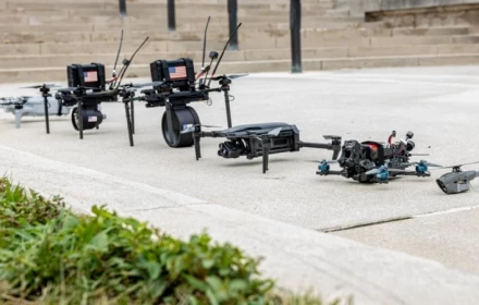 Lầu Năm Góc công bố kế hoạch mới trị giá 1 tỷ đô la để mua hàng trăm nghìn máy bay không người lái tấn công một chiều