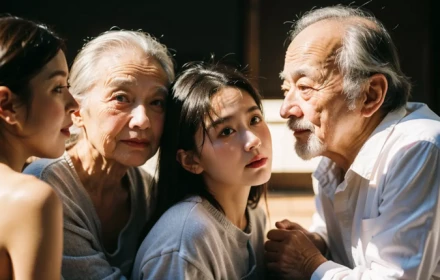 Khi người già có bốn dấu hiệu này, con cháu nên chuẩn bị tinh thần