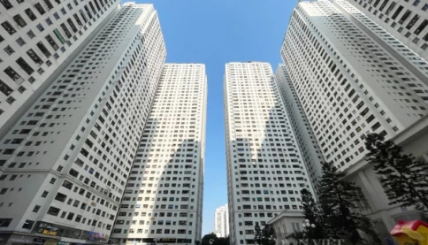 Vụ chung cư “vạn dân” ở Hà Nội bất ngờ thông báo ngừng nhận trông xe điện: Phường chỉ đạo "nóng"