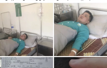 Nhân chứng kể lại vụ hiệu trưởng và giáo viên xô xát trong tiệc 20/11, làm rõ nhiều thông tin trái chiều