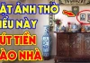 Bàn thờ có dấu hiệu này Tổ Tiên độ mệnh tận nơi, tha hồ bơi trong biển Tiền