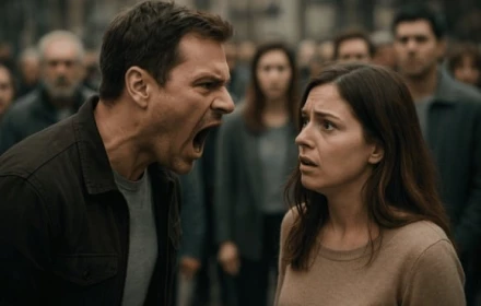 Hét vào mặt vợ hoặc chồng có thể bị phạt 5–10 triệu đồng: Quy định mới cần biết