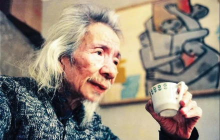 ‘Nghề tay trái’ của tác giả bài Quốc ca