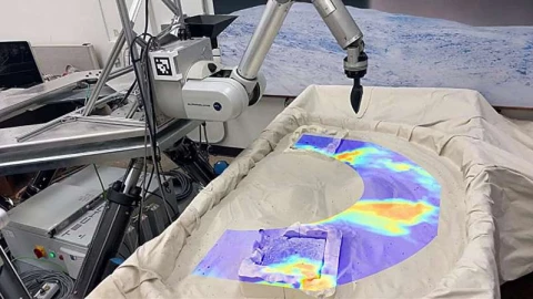 AI đang giúp NASA thực hiện một bước quan trọng trong các sứ mệnh sắp tới