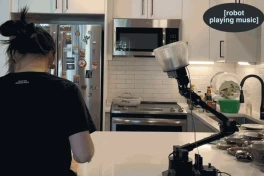 Apple hé lộ robot gia đình tương lai: Trông như một chiếc "đèn bàn Pixar" nhưng biết vui buồn, nhảy nhót như "thú cưng"