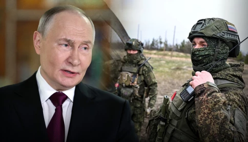 Putin tuyên bố Nga sẽ giải phóng toàn bộ Donbass