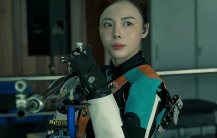 Nữ Thượng úy được mệnh danh là Hoa khôi đội tuyển bắn súng Việt Nam tại SEA Games 33