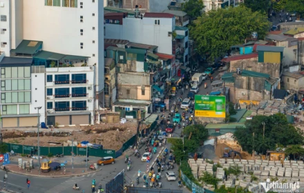 Hà Nội lùi tiến độ “con đường đắt nhất hành tinh” đến hết 2026