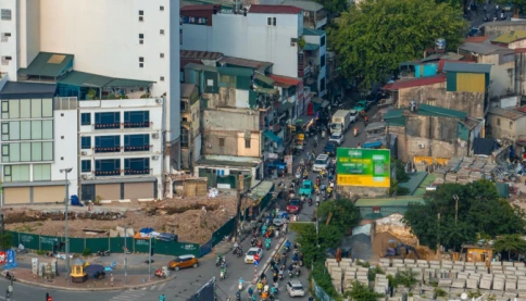 Hà Nội lùi tiến độ “con đường đắt nhất hành tinh” đến hết 2026