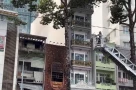 Vụ cháy tại đường Trần Hưng Đạo: 4 người tử vong trước khi nhập viện