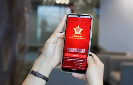 Tôi bắt đầu thích cách chính phủ vận hành online thực sự