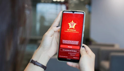 Tôi bắt đầu thích cách chính phủ vận hành online thực sự