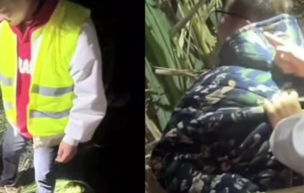 Thế này mà cũng nghĩ ra được: Bán dịch vụ ăn cắp mía, cho khách trải nghiệm cảm giác bị rượt bắt