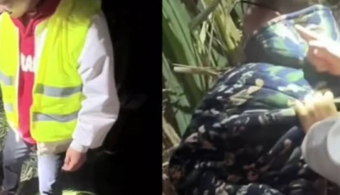 Thế này mà cũng nghĩ ra được: Bán dịch vụ ăn cắp mía, cho khách trải nghiệm cảm giác bị rượt bắt