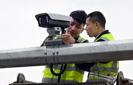 Thời điểm Hà Nội chính thức vận hành mạng AI giám sát khổng lồ: Gần 2.000 camera đồng loạt quét toàn thành phố