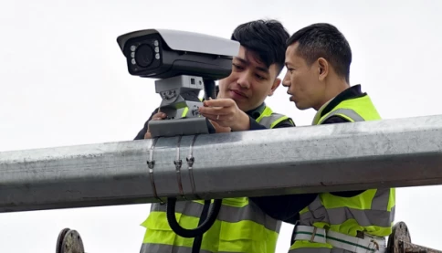 Thời điểm Hà Nội chính thức vận hành mạng AI giám sát khổng lồ: Gần 2.000 camera đồng loạt quét toàn thành phố