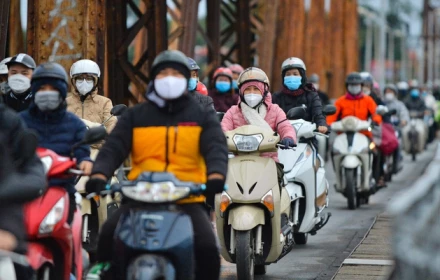 Thông tin đợt không khí lạnh mạnh 10-12/12/2025: nhiệt độ giảm sâu, có mưa