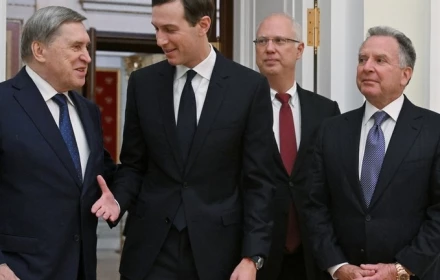 Con rể Tổng thống Trump có vai trò gì trong các cuộc đàm phán về Ukraine?