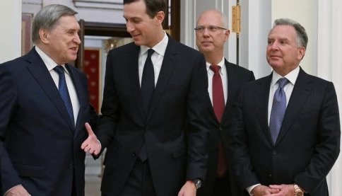 Con rể Tổng thống Trump có vai trò gì trong các cuộc đàm phán về Ukraine?