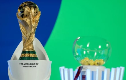 Lịch thi đấu World Cup 2026 gây sửng sốt