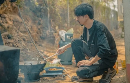 Đen Vâu chính thức lên tiếng làm rõ mối quan hệ với dự án "Nuôi Em"