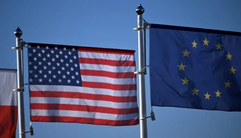 Mỹ cảnh báo sốc về nguy cơ đẩy châu Âu vào cảnh bị xóa sổ nền văn minh