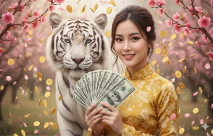 3 con giáp thu nhập tăng đều trong tuần mới