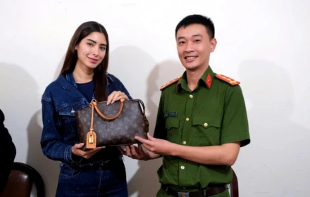 Diễn viên Nguyễn Lâm Thái trộm túi xách hoa hậu Mexico ở Đà Lạt từng bị phạt tù