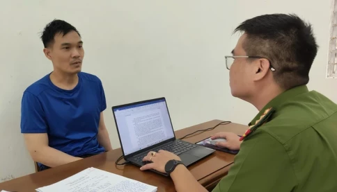 Bắt nghi phạm bịt mặt cướp nhẫn 70 triệu của tiệm vàng ở Đà Nẵng