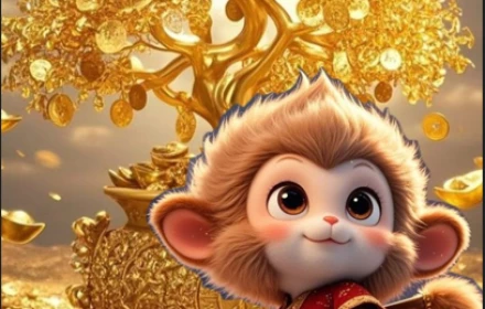 Tử vi tài lộc tuổi Thân năm 2026: Tài lộc trải rộng, cẩn thận bẫy đầu tư