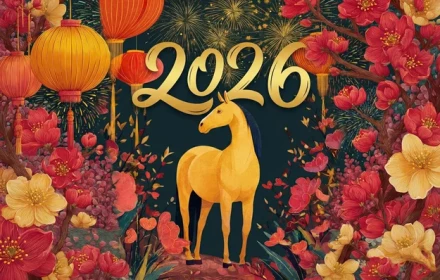 Tại sao năm 2026 Bính Ngọ được gọi là năm "Song Hỏa"?