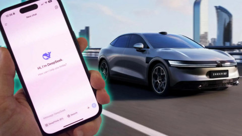 Không chỉ AI, DeepSeek lấn sân sang xe điện: Kẻ thách thức mới nổi hay ngựa non háu đá?