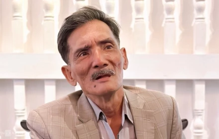 Tài tử Thương Tín qua đời