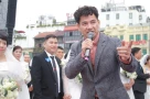 NSND Xuân Bắc - Cục trưởng Cục Nghệ thuật biểu diễn làm chủ hôn đám cưới nào?