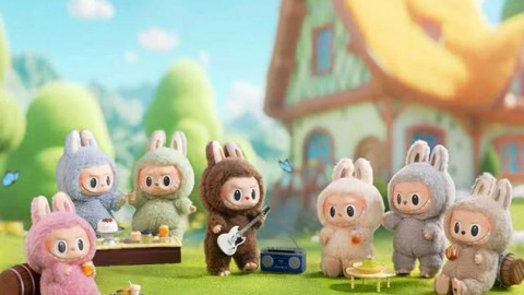 Càn quét khắp châu Á, Labubu đang tái định nghĩa đồ chơi "Made in China"