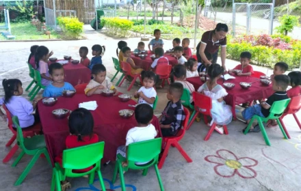 Vì sao nhiều trường học chưa nhận được kinh phí từ dự án Nuôi em Nghệ An?