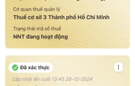 Tại sao sinh viên chưa đi làm đâu lại có mã số thuế TNCN "CN làm công ăn lương"?