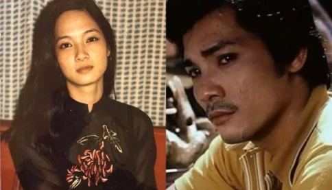 Mối quan hệ đặc biệt giữa Thương Tín với Nghệ sĩ Nhân dân Lê Khanh và nụ hôn dang dở trên màn ảnh