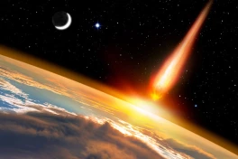 Vì sao khủng long bị tuyệt chủng vì thiên thạch va vào Trái Đất, còn cá sấu thì không?