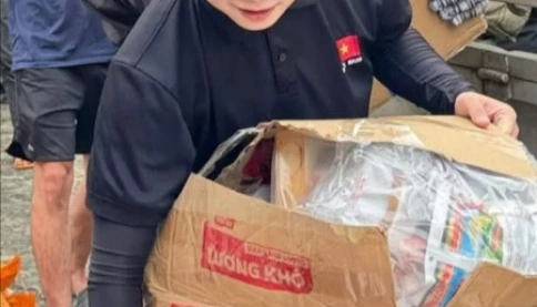 Chân dung diễn viên Lâm Thái – người ăn trộm túi xách của Hoa hậu Mexico tại Đà Lạt