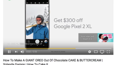 Doanh thu quảng cáo của YouTube lần đầu tiên vượt qua mốc 10 tỷ USD