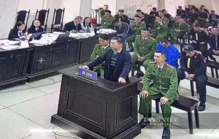 Vụ án ông Lưu Bình Nhưỡng vào báo cáo của Viện Kiểm sát, Tòa án Nhân dân tỉnh Hưng Yên