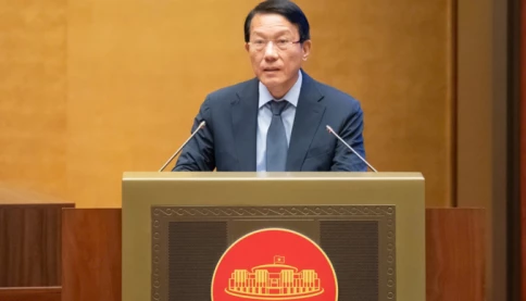 Đại tướng Lương Tam Quang: Số vụ phạm tội về tham nhũng, chức vụ giảm hơn 17%