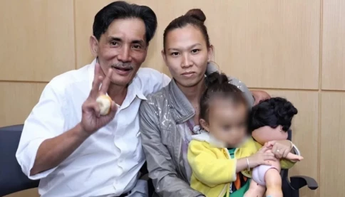 Diễn viên Thương Tín day dứt điều gì những ngày cuối đời?