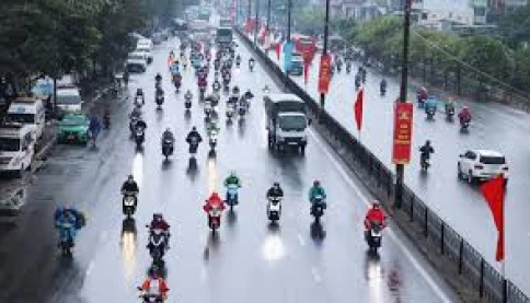 Hà Nội sắp vào thời điểm mưa rét nhất